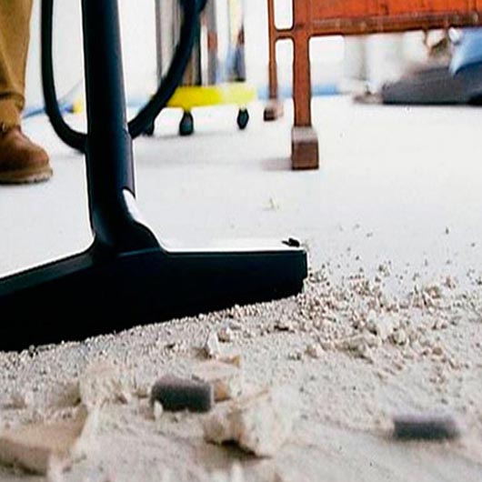 post construction cleaning services