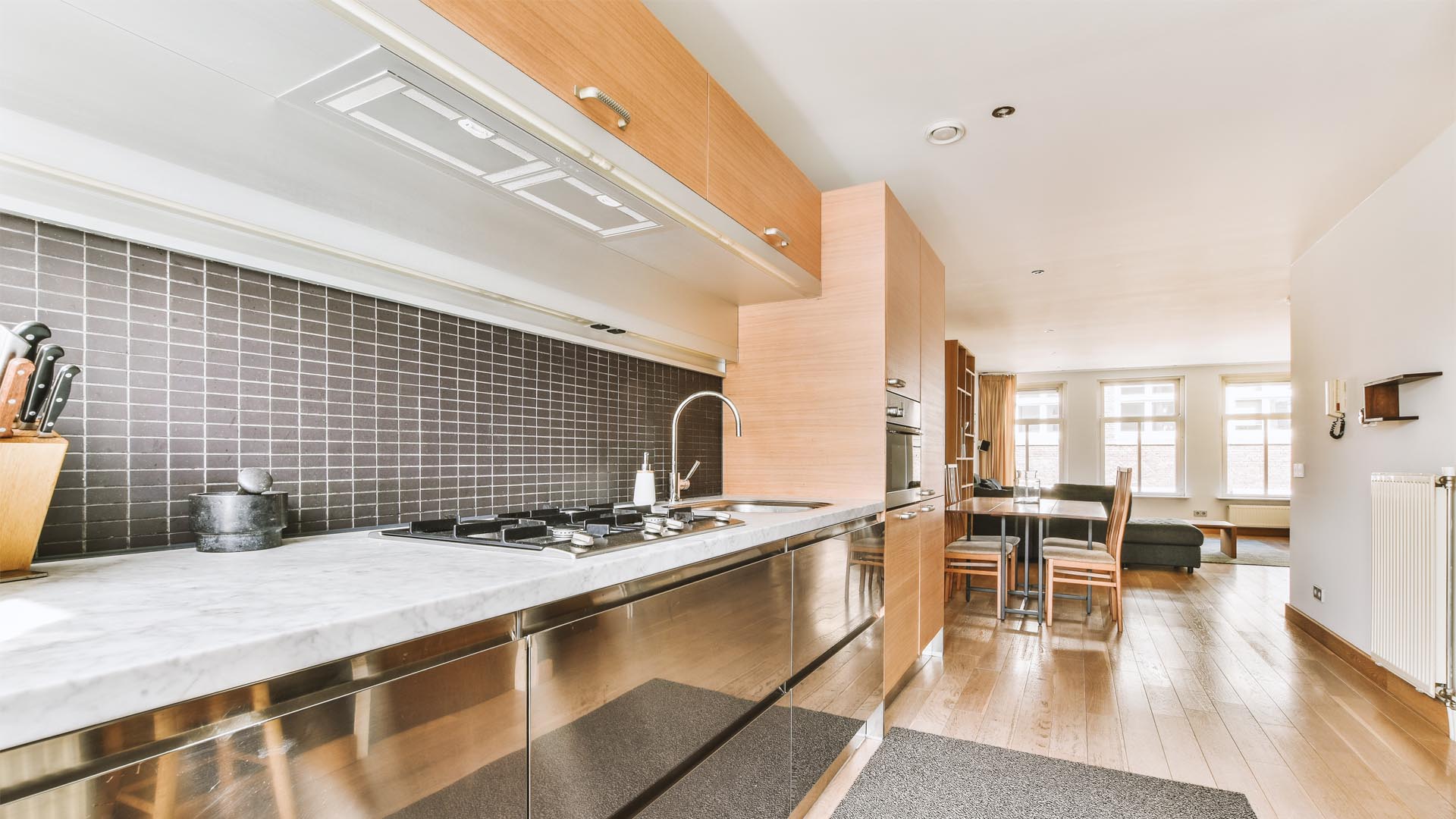 home cleaning services